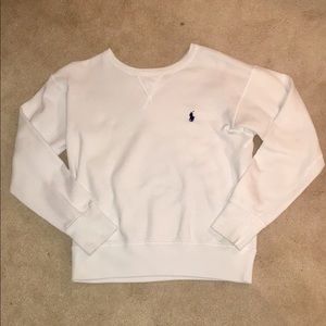 Womens Polo Ralph Lauren Crewneck 